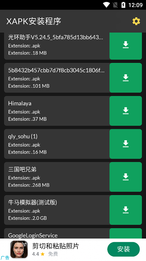 安大師XAPK安裝器