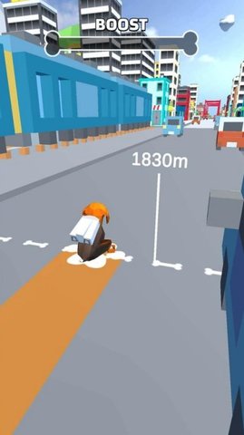 極限跳躍快樂奔跑