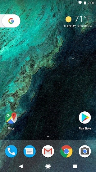 Pixel Launcher截圖