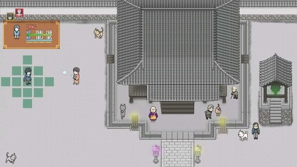 逃离学校手机游戏