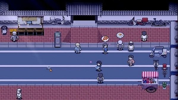 逃离学校手机游戏截图