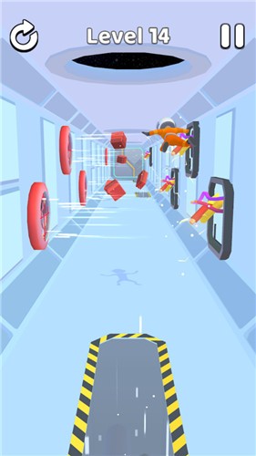 太空快跑截圖