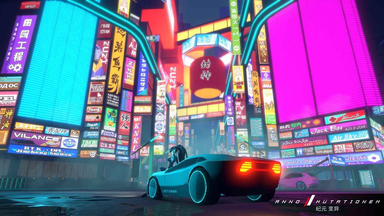 紀元變異