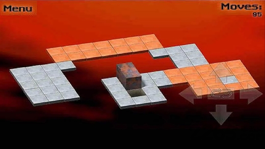 bloxorz滚木块英文
