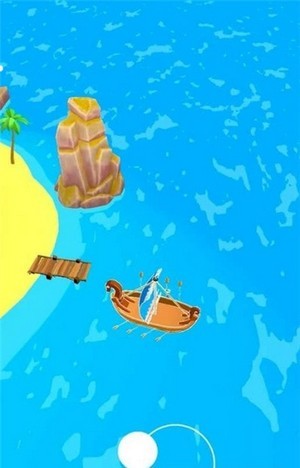 島嶼入侵者3D截圖