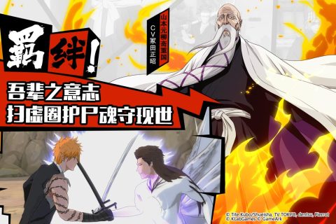 境界魂之觉醒果盘客户端截图