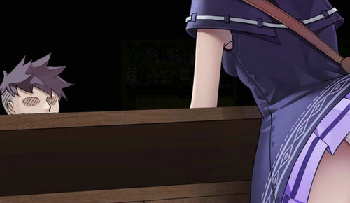 觸尾少女 全攻略