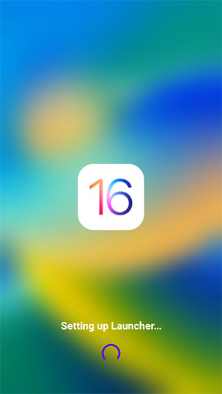 ios16啟動器
