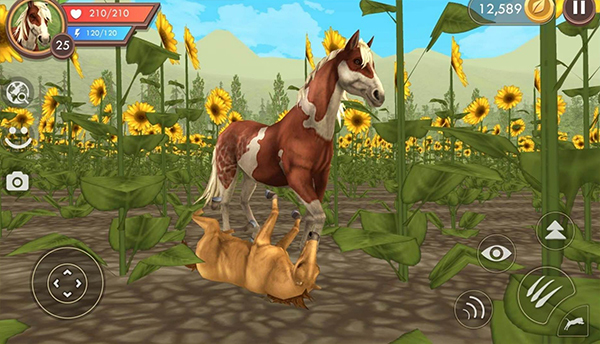3D動物模擬器