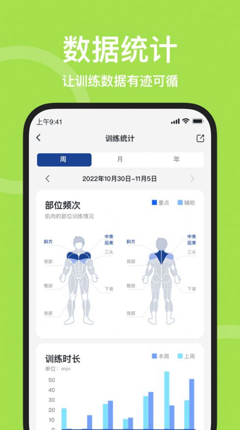 練練健身