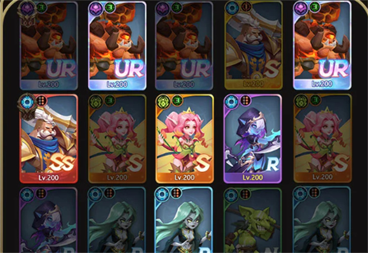魔靈英雄截圖