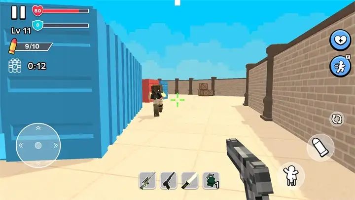 像素射擊國際服
