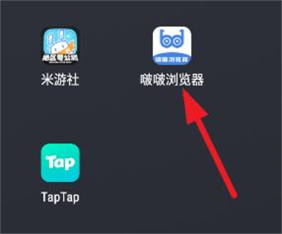 啵啵瀏覽器藍(lán)色版