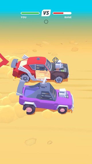 沙漠戰(zhàn)車
