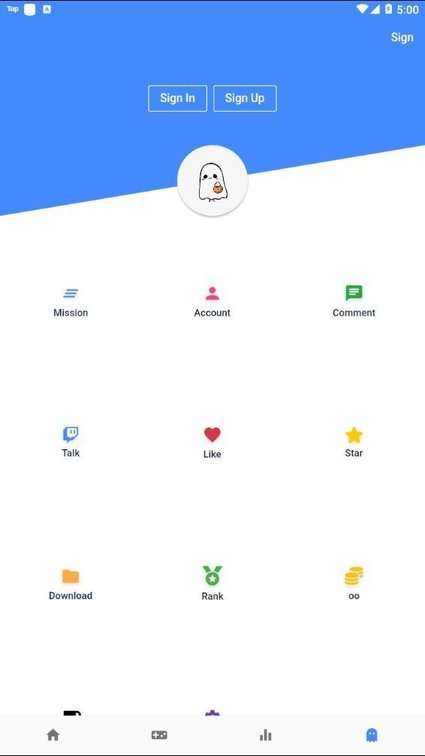 ogm游戲盒子2.7.5