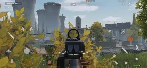 暗区突围画质助手120帧截图