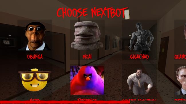 nextbot追逐