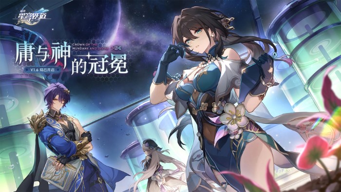 云星穹鐵道