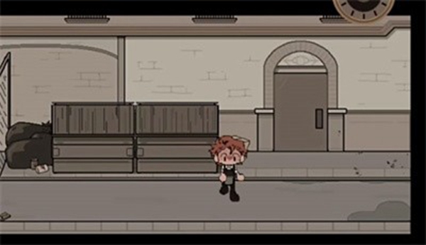 dead ahead死亡突圍