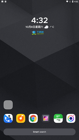 smart launcher主題