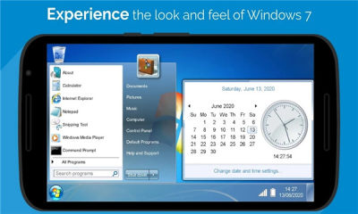 Win7Simu截圖