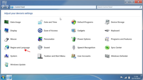Win7Simu
