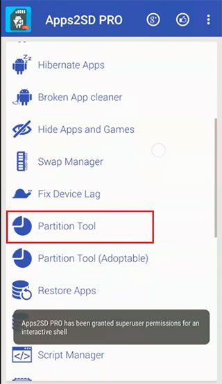 apps2sd