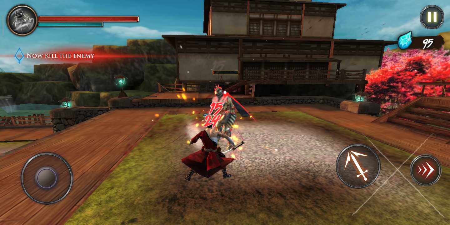 忍者武士隆截图3