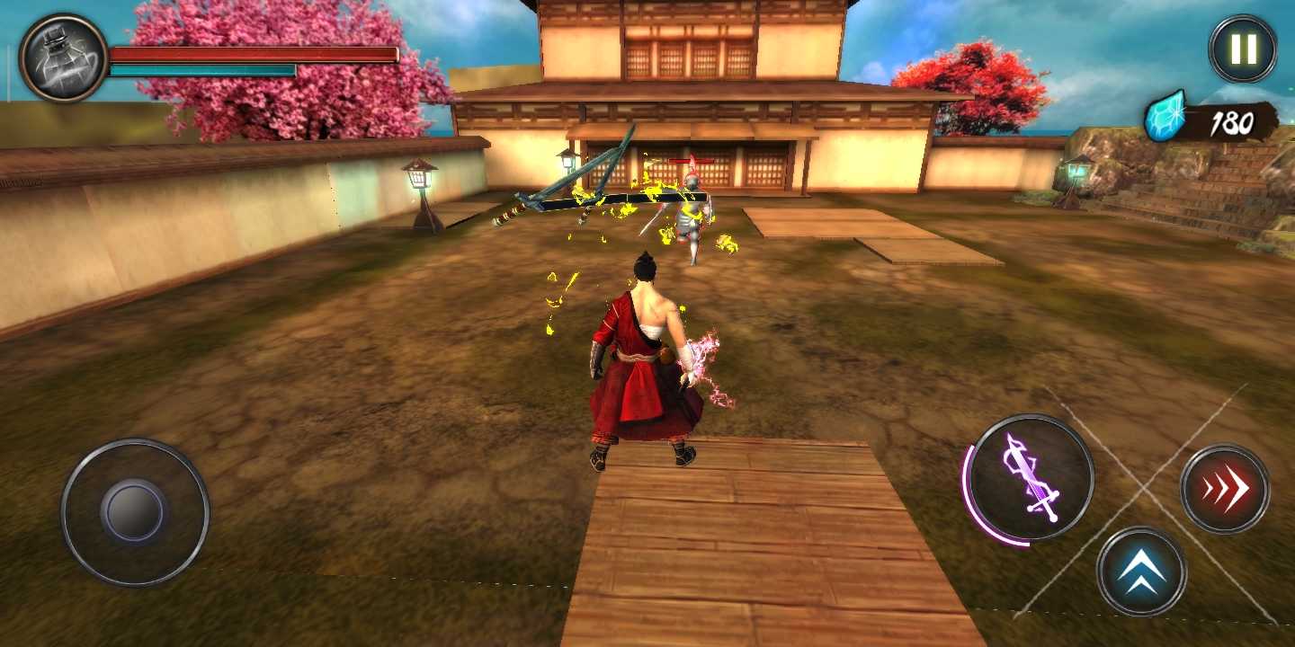 忍者武士隆截图2