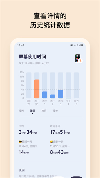OffScreen自律番茄鐘