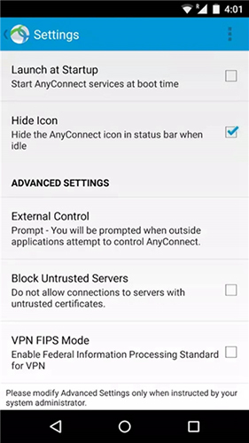 AnyConnect加速器