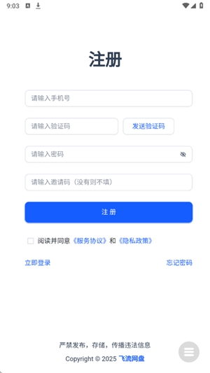 飛流盤