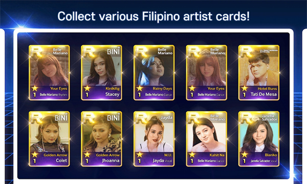 SUPERSTAR JYP