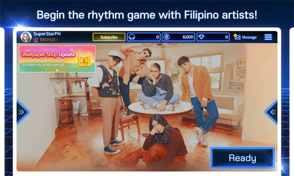 SUPERSTAR JYP