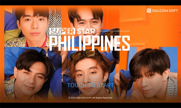 SUPERSTAR JYP