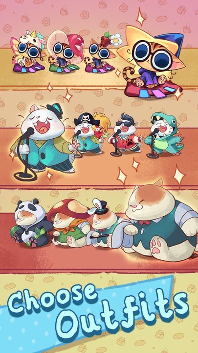 營火貓咖啡館