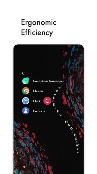 Niagara Launcher pro截圖