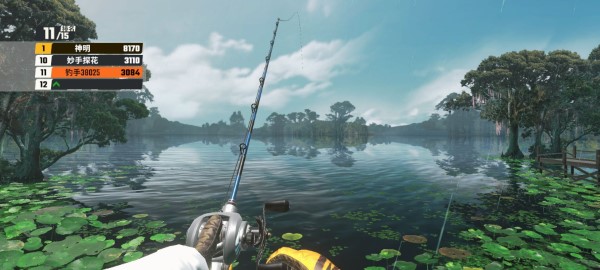 釣魚大師模擬