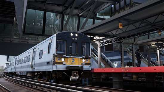 模擬火車2025