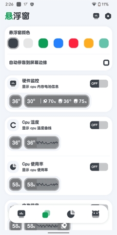 Cpu Monitor旗艦版