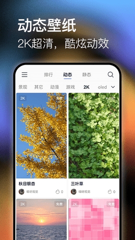 極壁紙