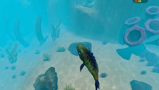 海底大獵殺內(nèi)置菜單