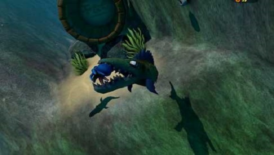 海底大獵殺內(nèi)置菜單