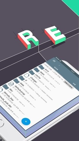 RE管理器root版
