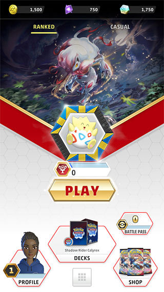 寶可夢(mèng)TCGPocket