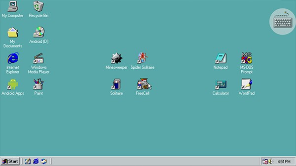 win98模擬器