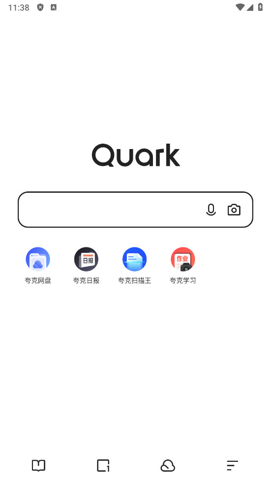 夸克瀏覽器手表版