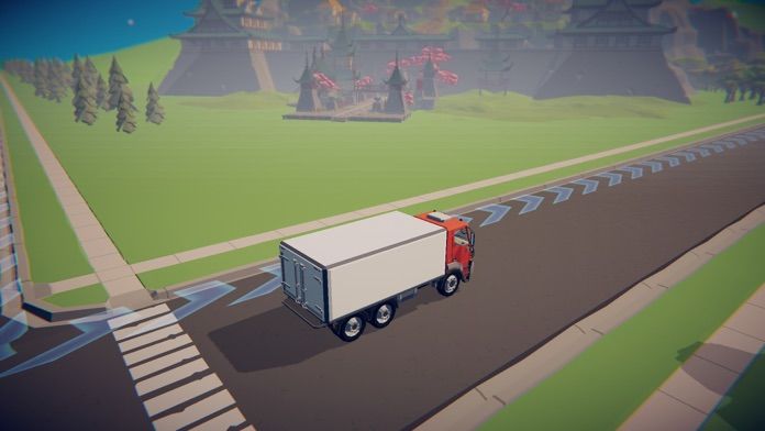 遨游巴西卡車模擬器