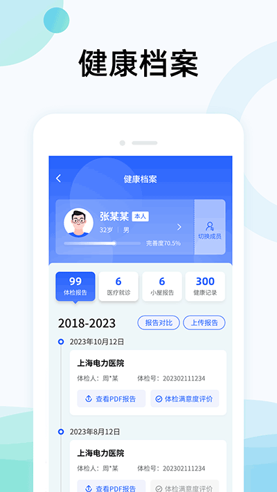 國中康健