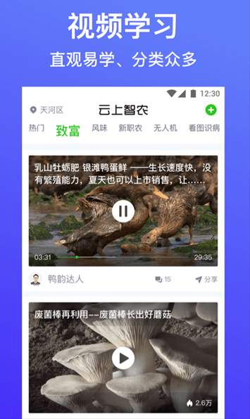 云上智農